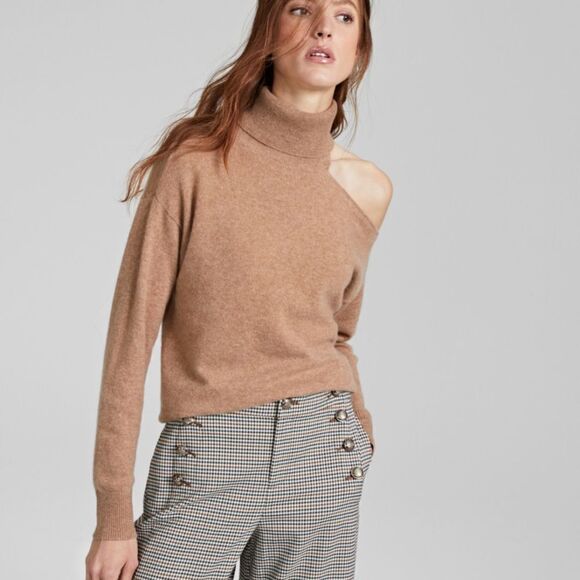 Charter Club Cashmere Sweater - Picture 1 of 5